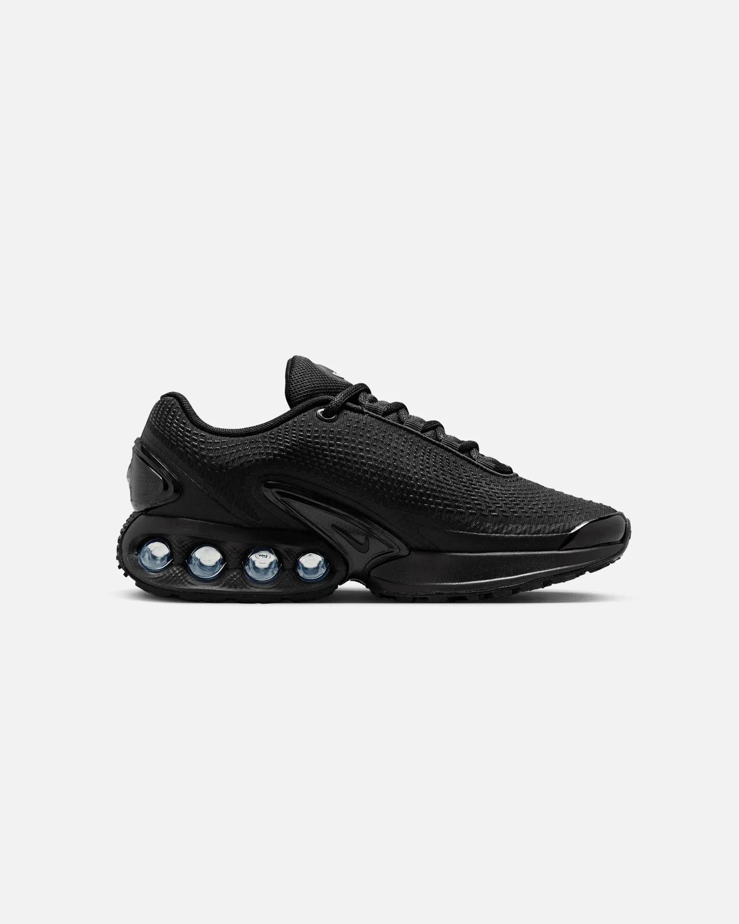 Nike Women's Air Max DN Black/Black padded insole