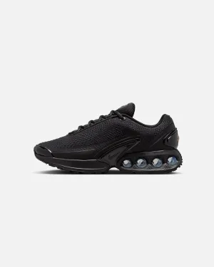Nike Women's Air Max DN Black/Black indoor running footwear