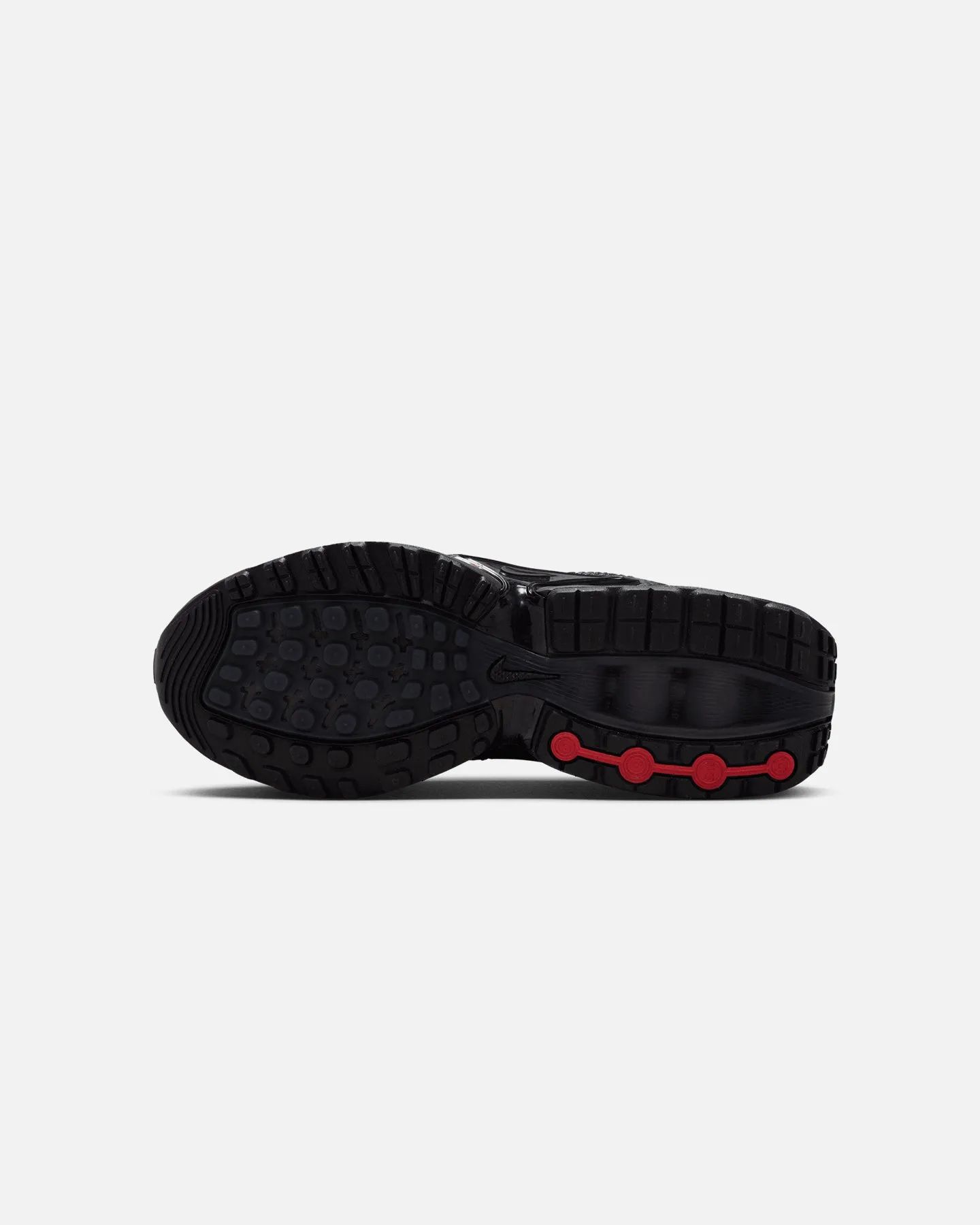Lockdown Lacing System Easy Lace System Nike Women's Air Max DN Black/Black