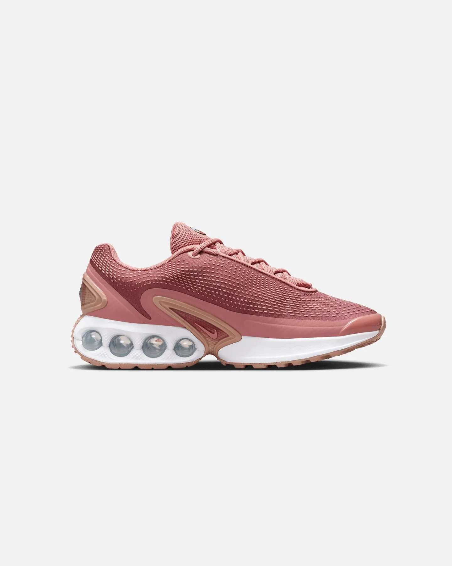 Gait Enhancement shock - absorbing insoles Nike Women's Air Max DN Red Stardust/Canyon-Rust Rose
