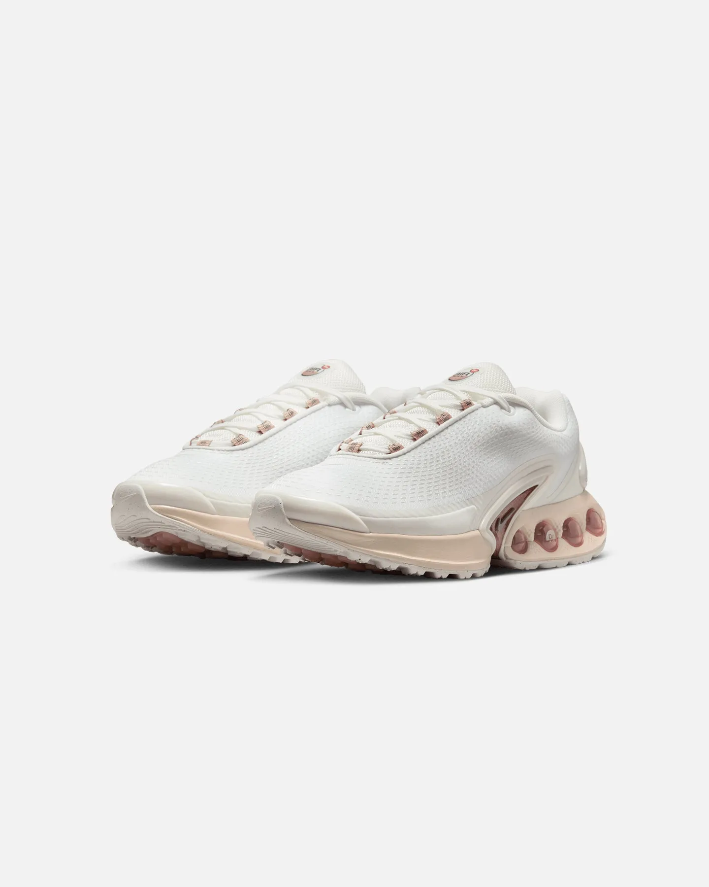 Virtual Coaching Nike Women's Air Max DN Summit White