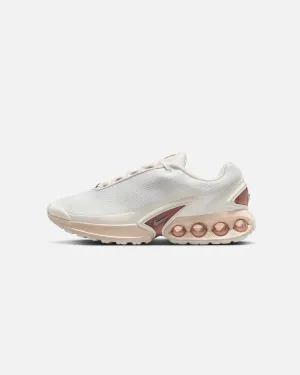 Nike Women's Air Max DN Summit White Enhanced Shock Diffusion Rolling Motion System