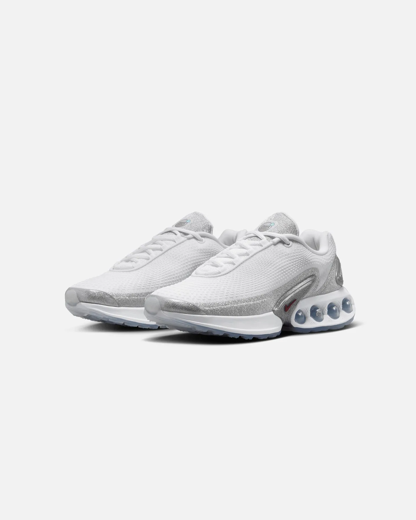 Compact Soft Ride Nike Women's Air Max DN White/Red