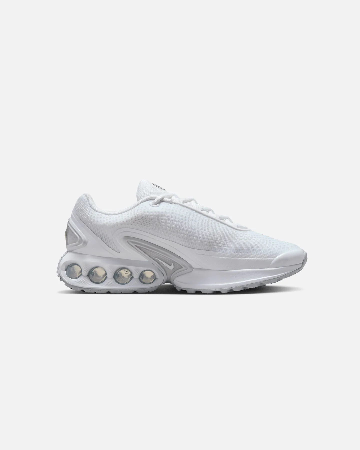 Nike Women's Air Max DN White/White high - mileage shoe endurance