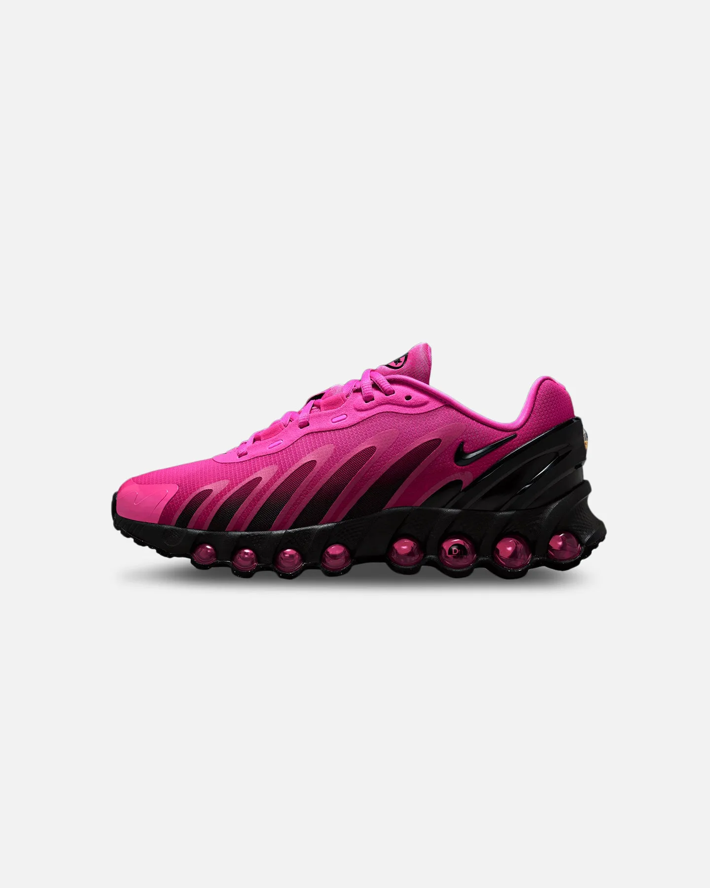 Nike Women's Air Max DN8 "Hyper Pink" Fuschia archery shoes
