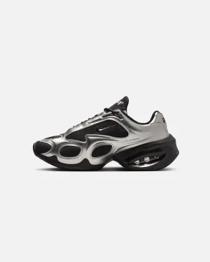 marathons Nike Women's Air Max Muse Black/Silver