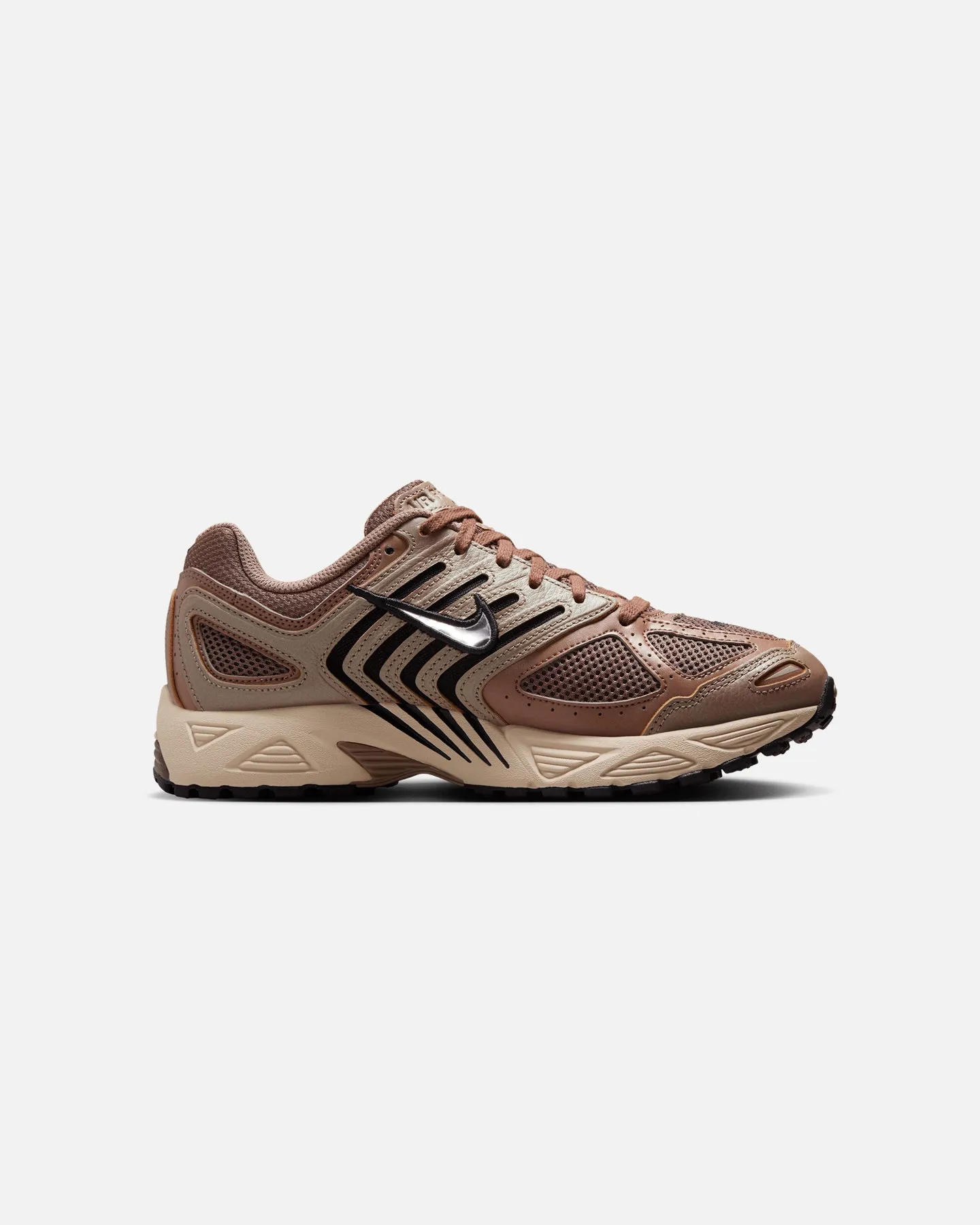 Comfort Boost Nike Women's Air Pegasus 2005 C.O.R Mink Brown/Chrome