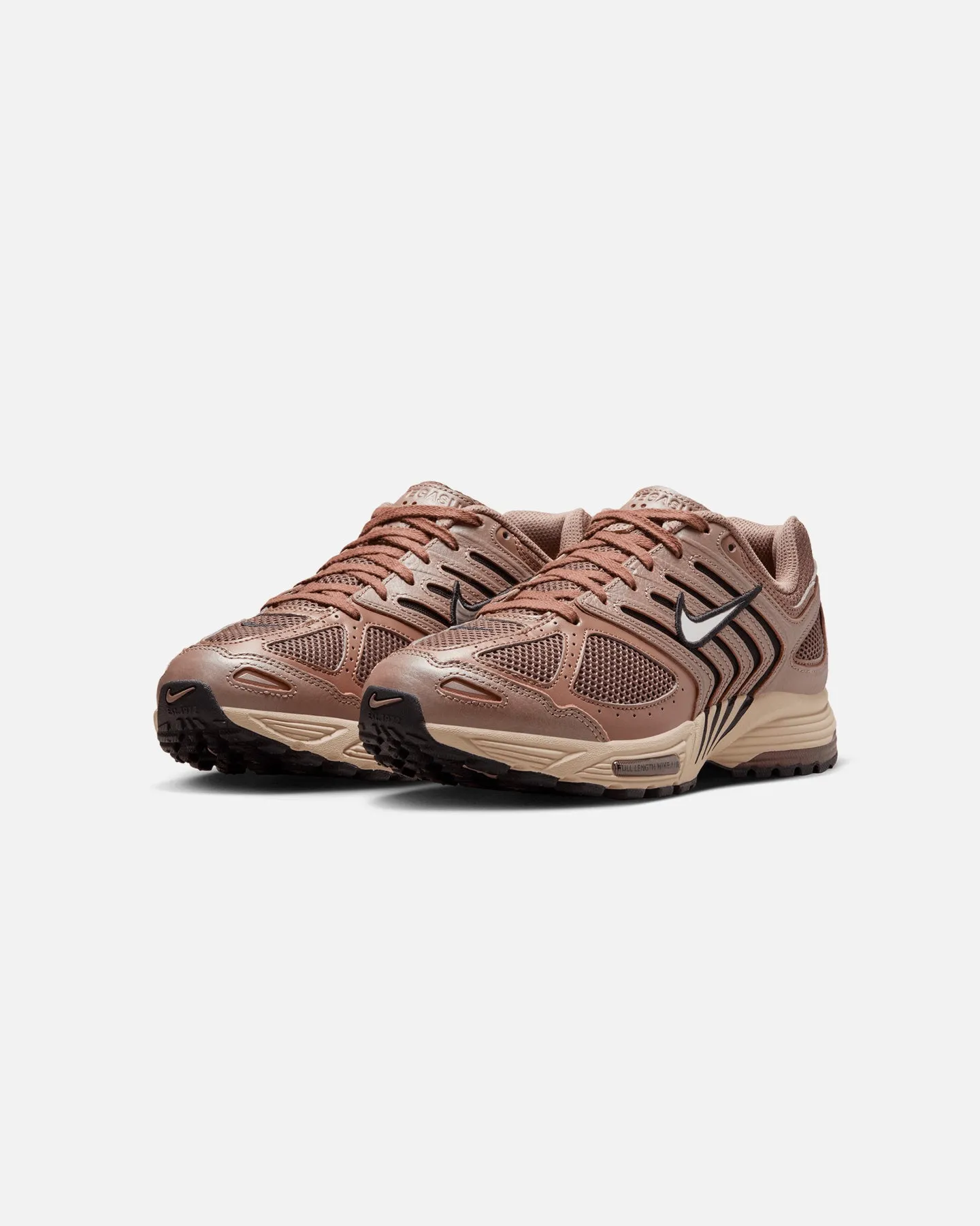 molded shoes Nike Women's Air Pegasus 2005 C.O.R Mink Brown/Chrome