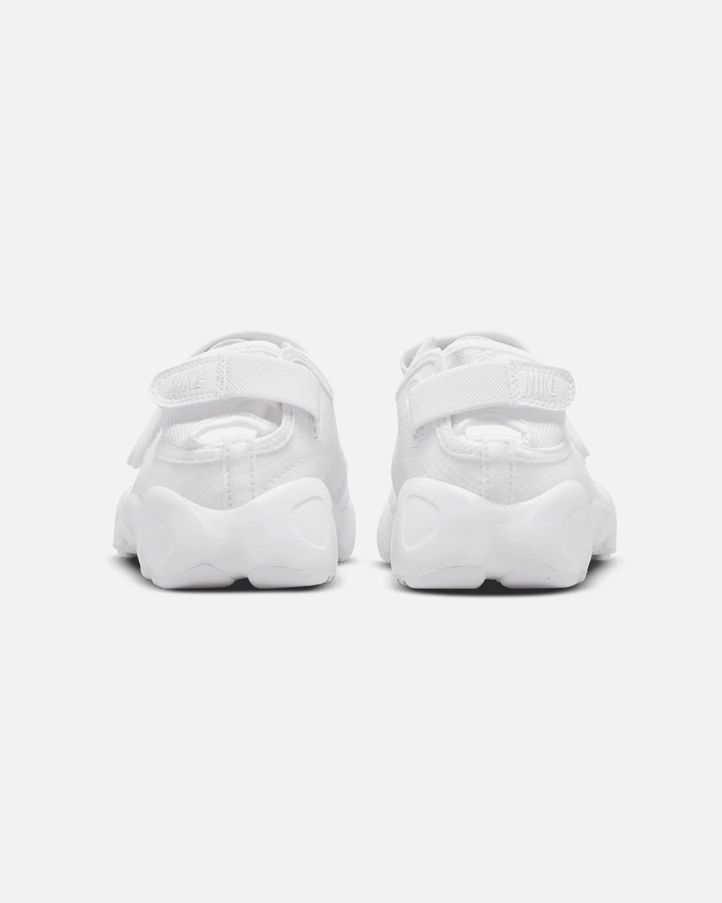 Lightweight Stability Plate customer - loyalty Nike Women's Air Rift Breathe White/White