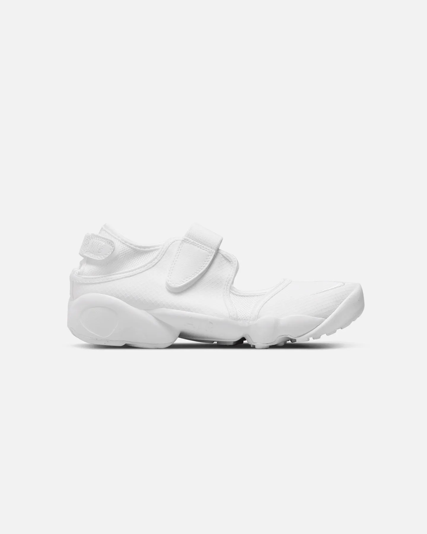 Nike Women's Air Rift Breathe White/White Comfort Insert