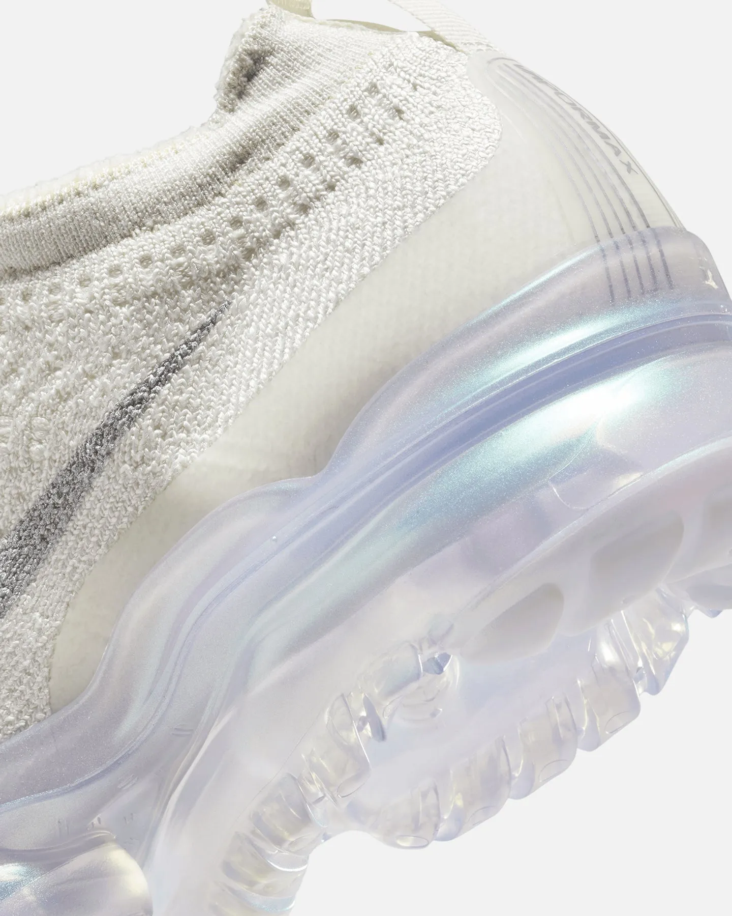 Nike Women's Air VaporMax 2023 FlyKnit Phantom daytime - running appeal half - size available shoes