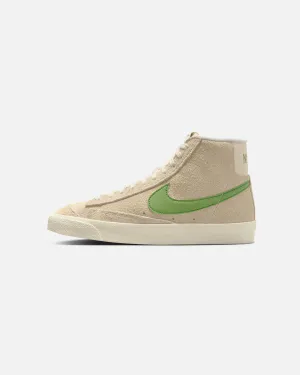 recreational running Nike Women's Blazer Mid '77 Vintage Muslin