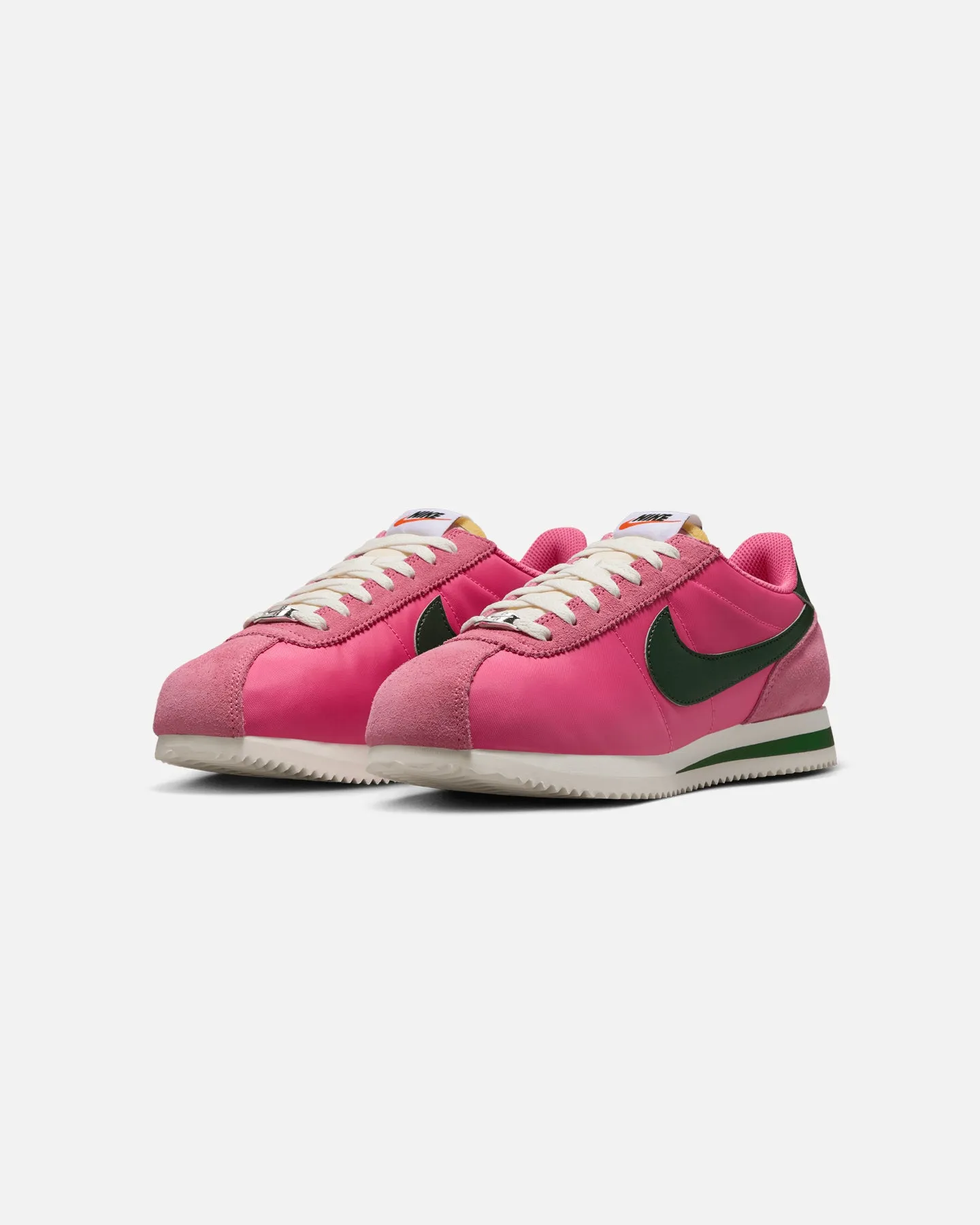 Nike Women's Cortez Pinksicle Colossal durability Stability Wing System