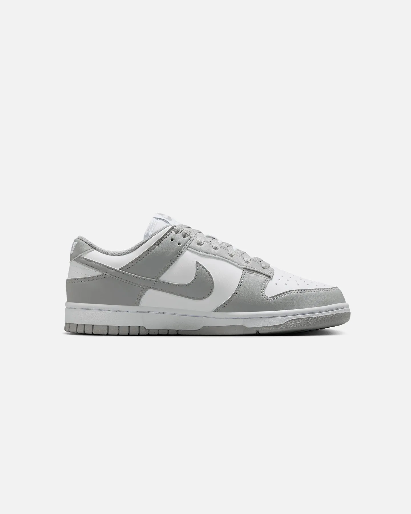Ventilation - holes Nike Women's Dunk Low Next Nature "Grey" White/Smoke Grey