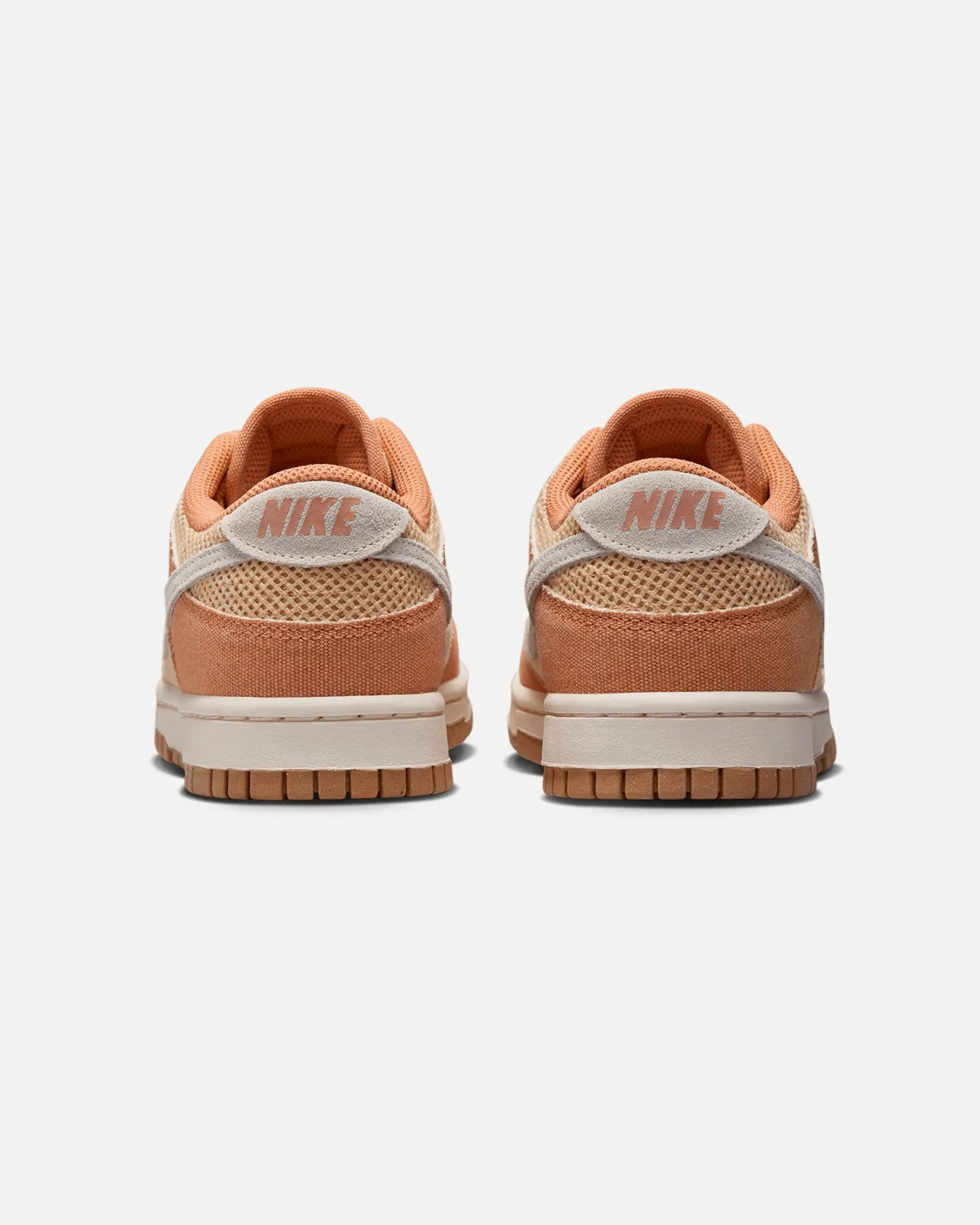 Nike Women's Dunk Low Next Nature SE "Summer" Amber/Pale Ivory multi - sport