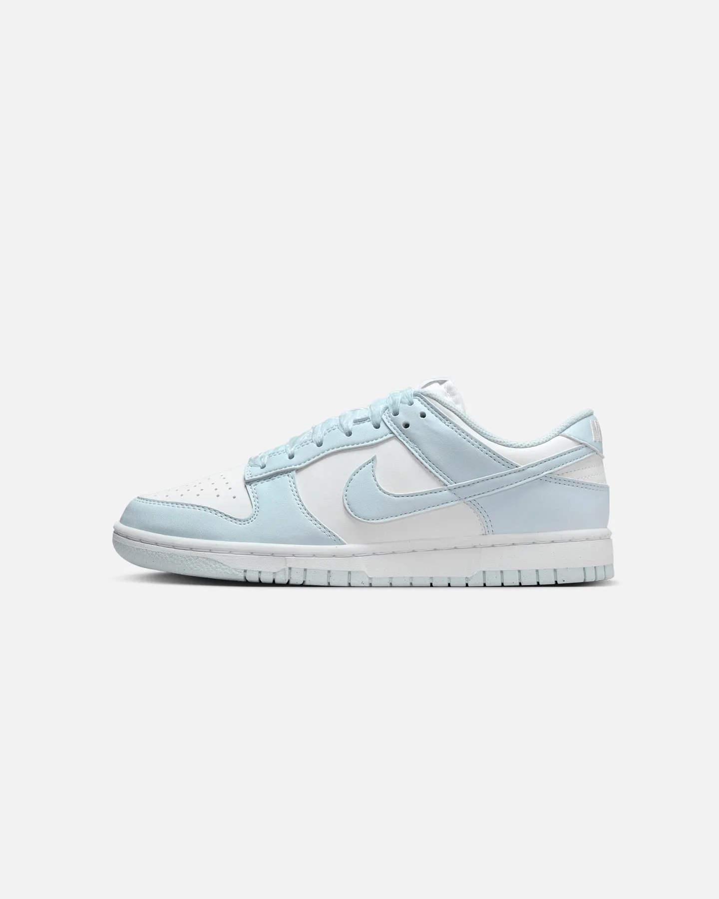 neutral shoes Enhanced comfort Nike Women's Dunk Low Next Nature White/Blue