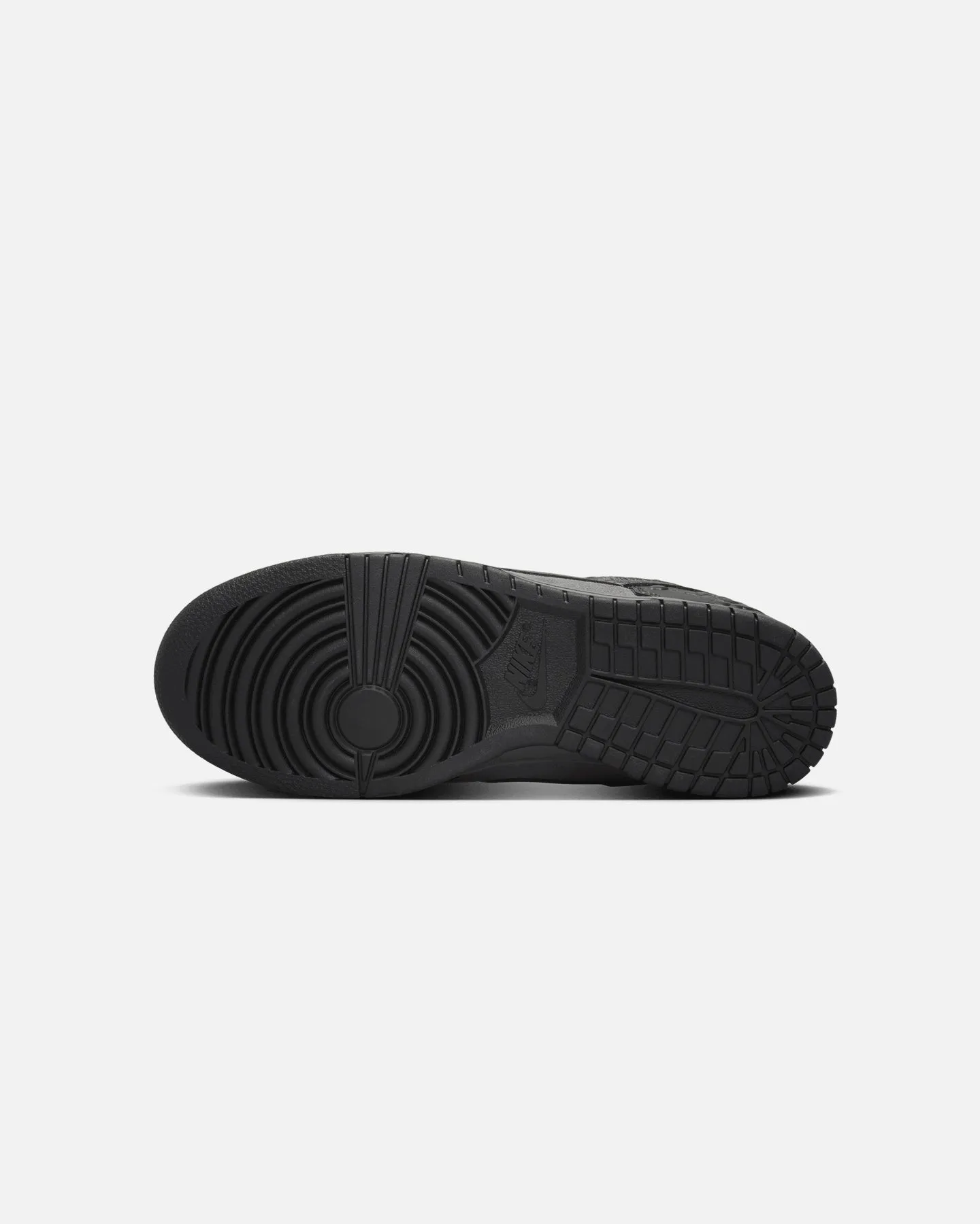 Nike Women's Dunk Low "Black Roses" Iron Grey foot - friendly - feature shoes Contoured Footbed Arch