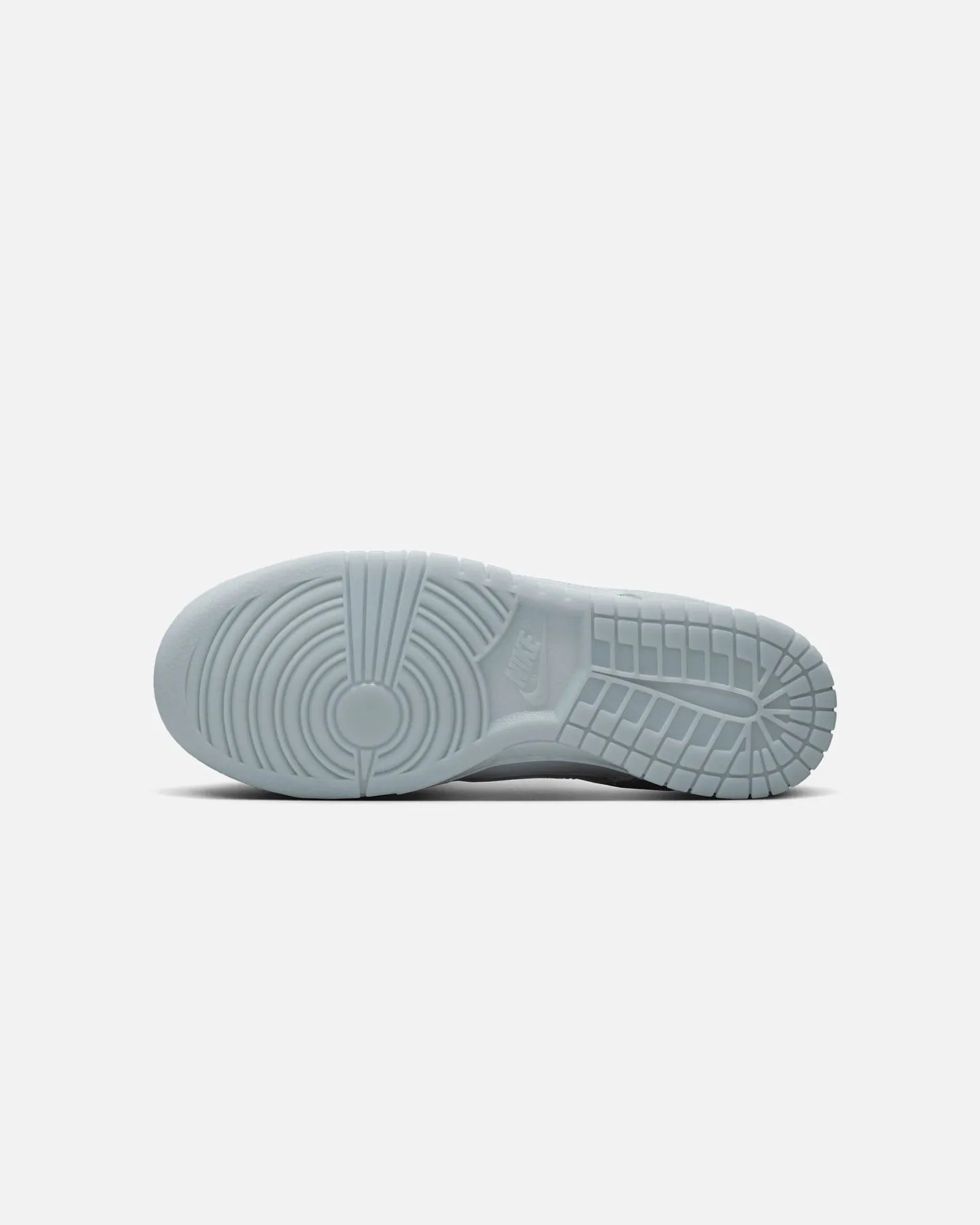 padded - straps Nike Women's Dunk Low "Iridescent Swoosh" Photon Dust