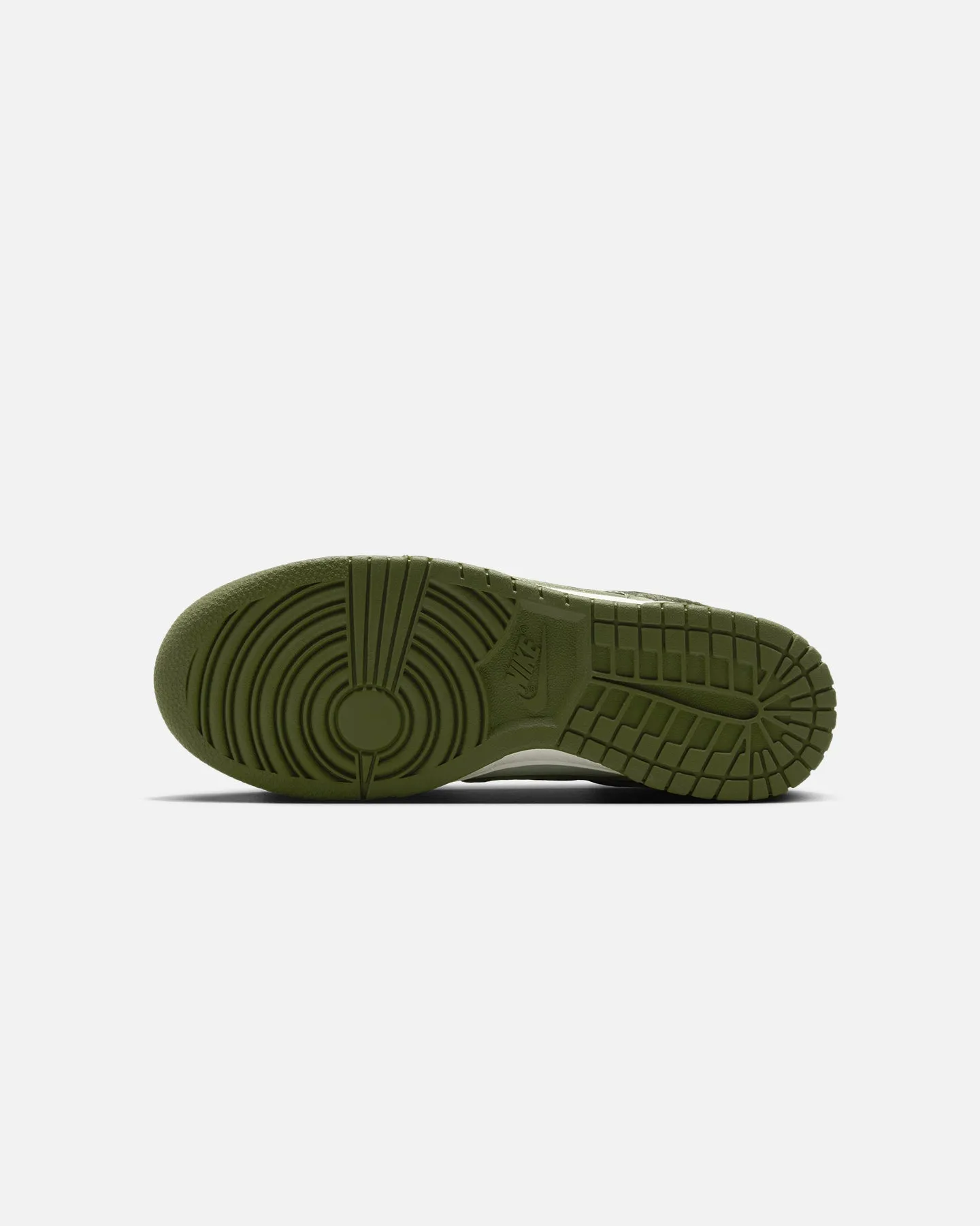 Wide fit Nike Women's Dunk Low "Panda Universe Pack" Sea Glass
