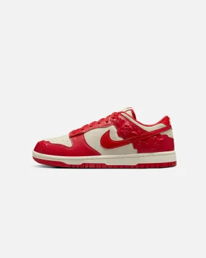 weekend warriors lightweight - upper shoes Nike Women's Dunk Low White/Red