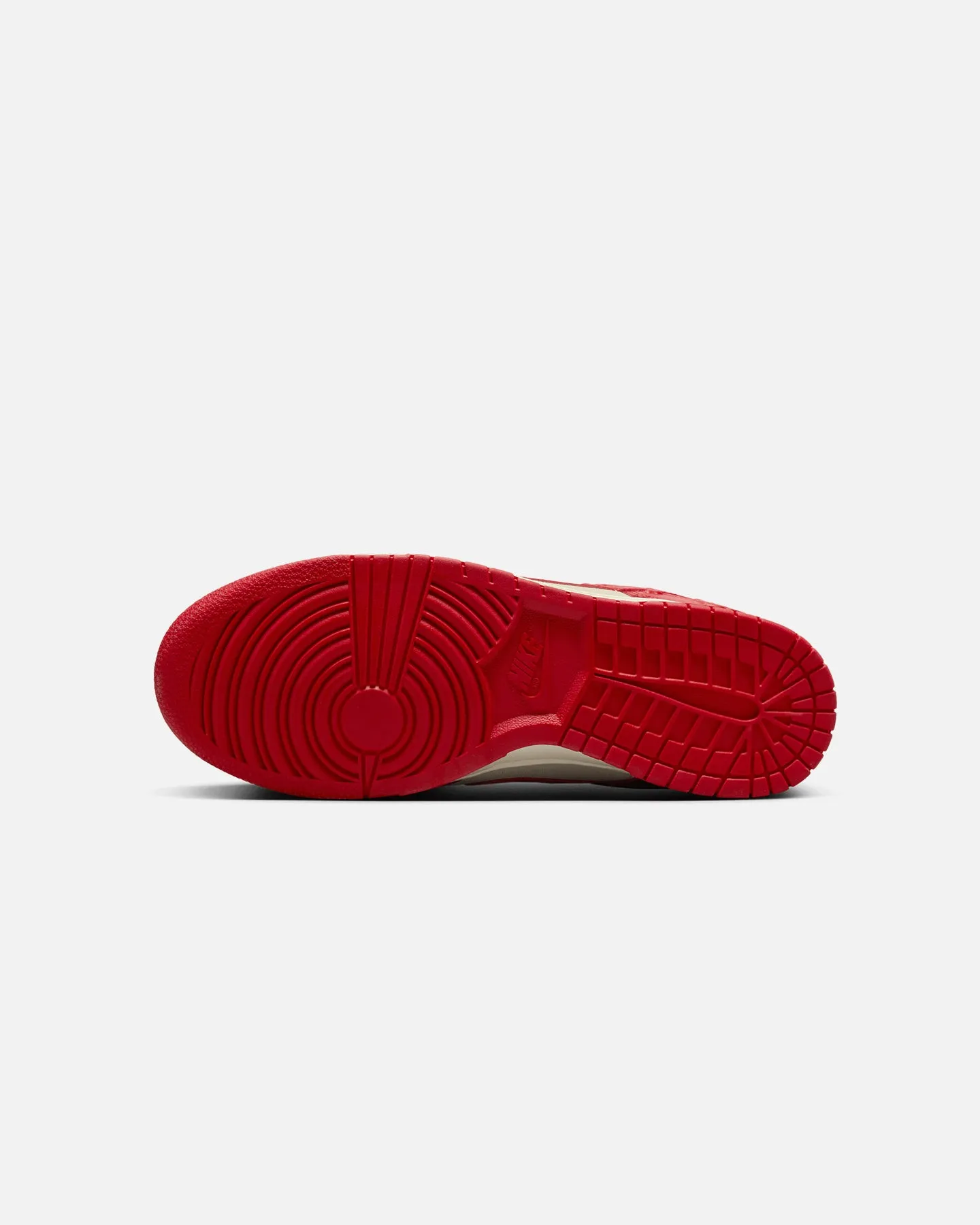 bright headlamp Eco Friendly Material Nike Women's Dunk Low White/Red