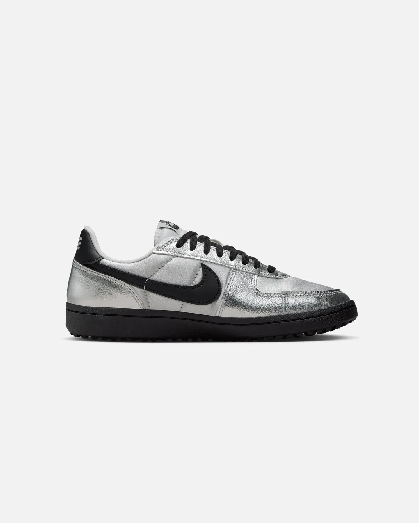 Nike Women's Field General Silver/Black Comfort Insole