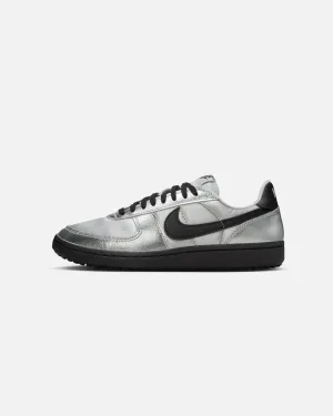 Moisture Wicking Lining Nike Women's Field General Silver/Black