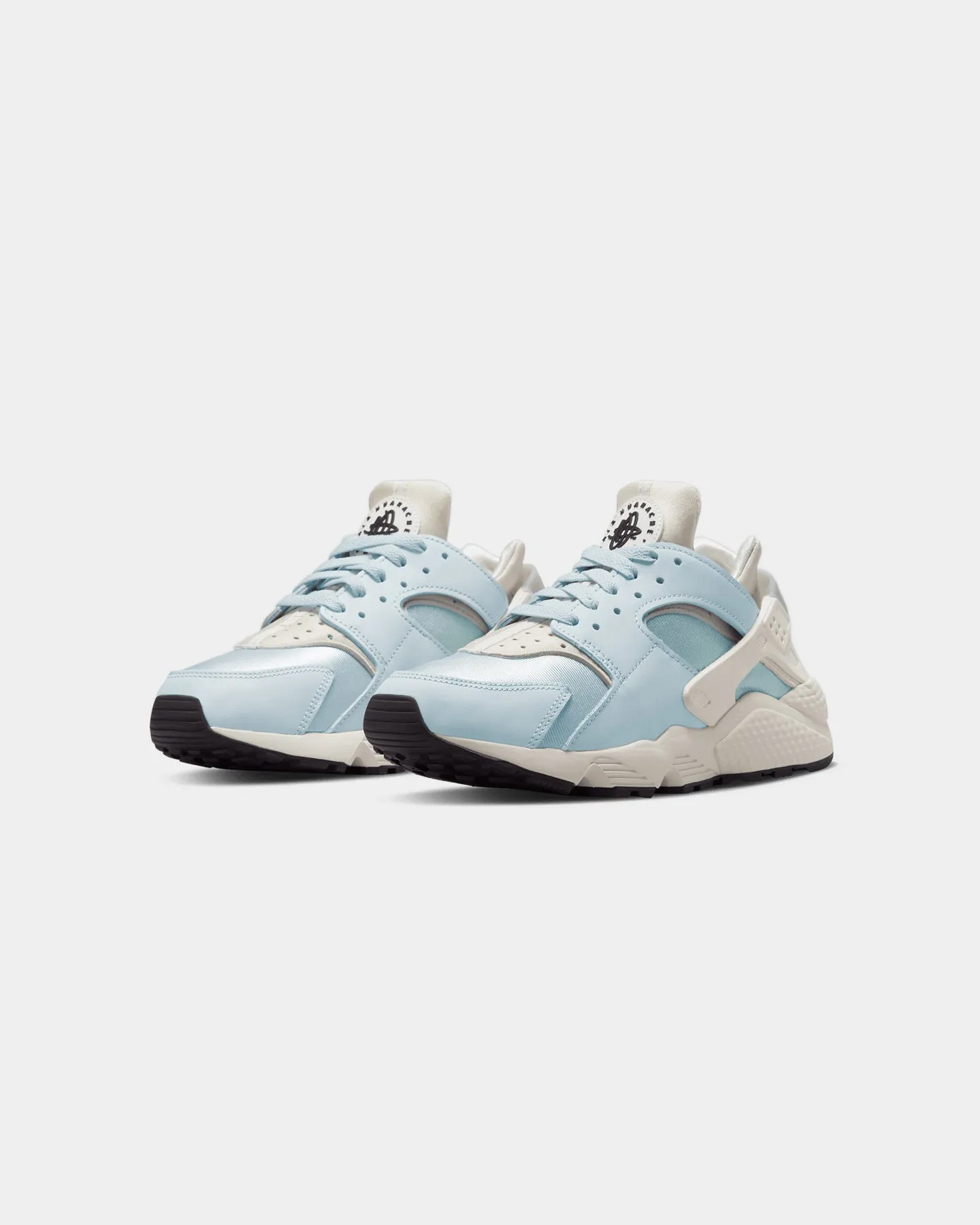 Nike Women's Nike Air Huarache Aura/Ocean Cube/Black/Summit White Anti Odour Technology