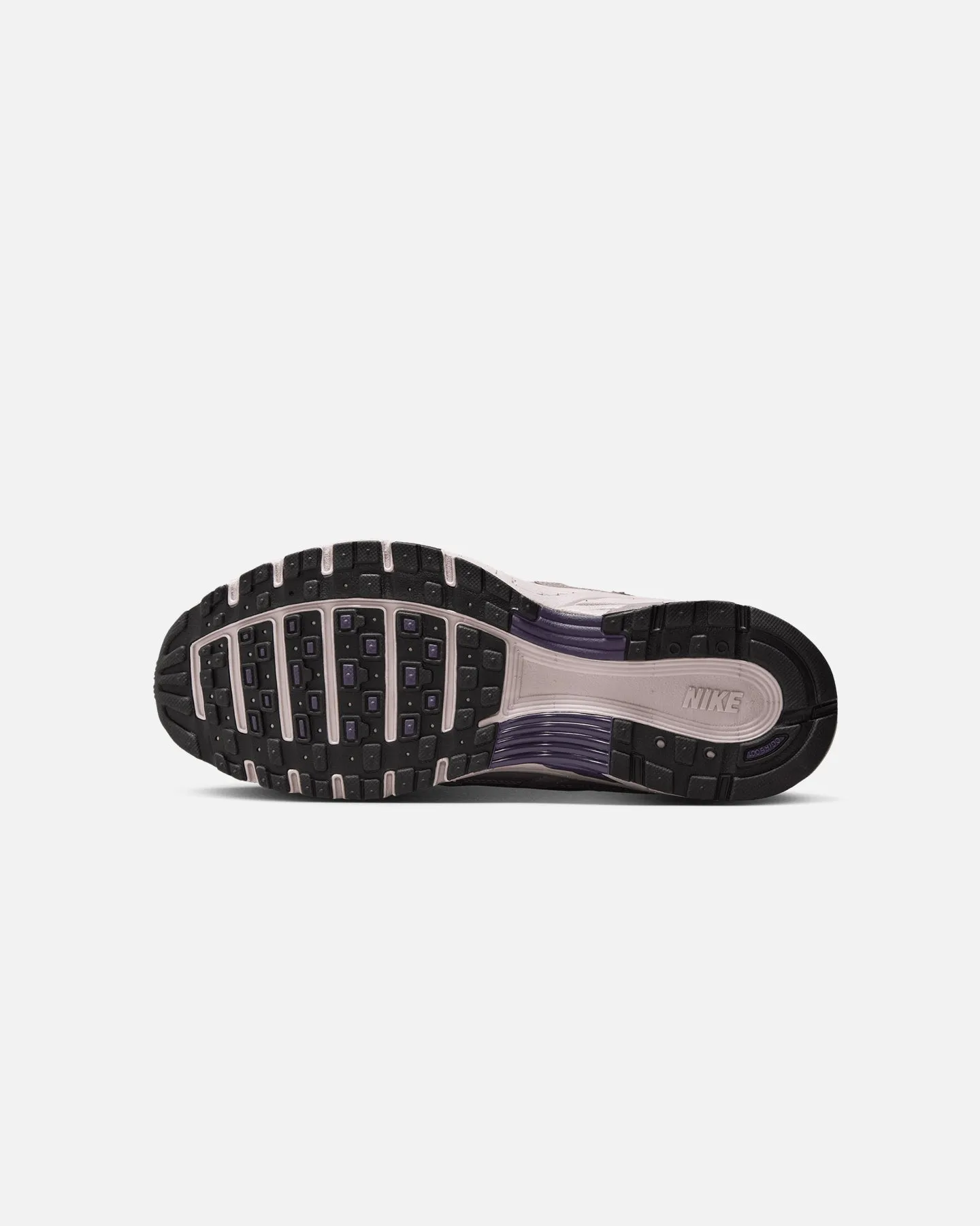 Nike Women's P-6000 SE Violet Responsive foam Shock Absorber