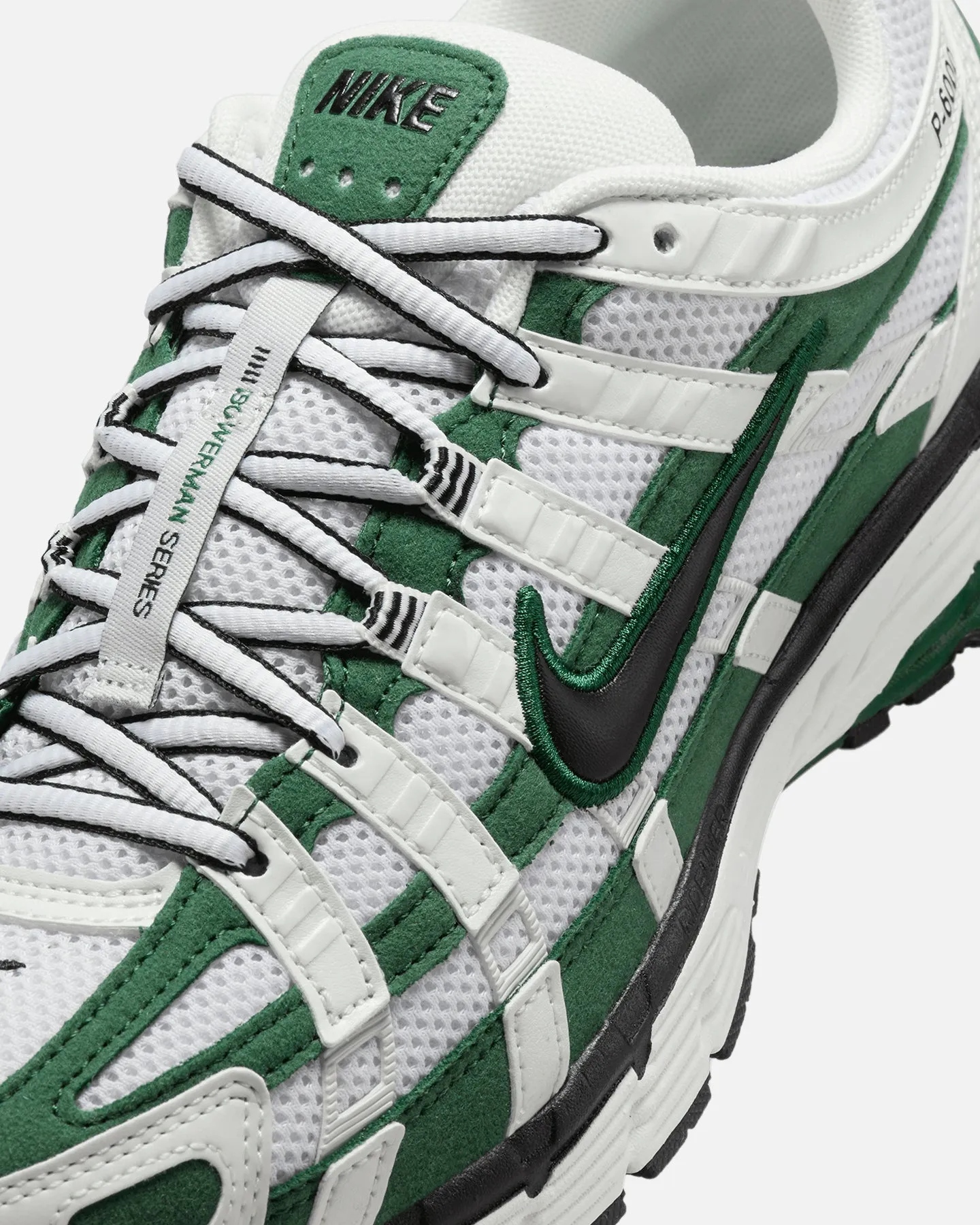 Autumn charm - decorated running wear Nike Women's P-6000 Summit White