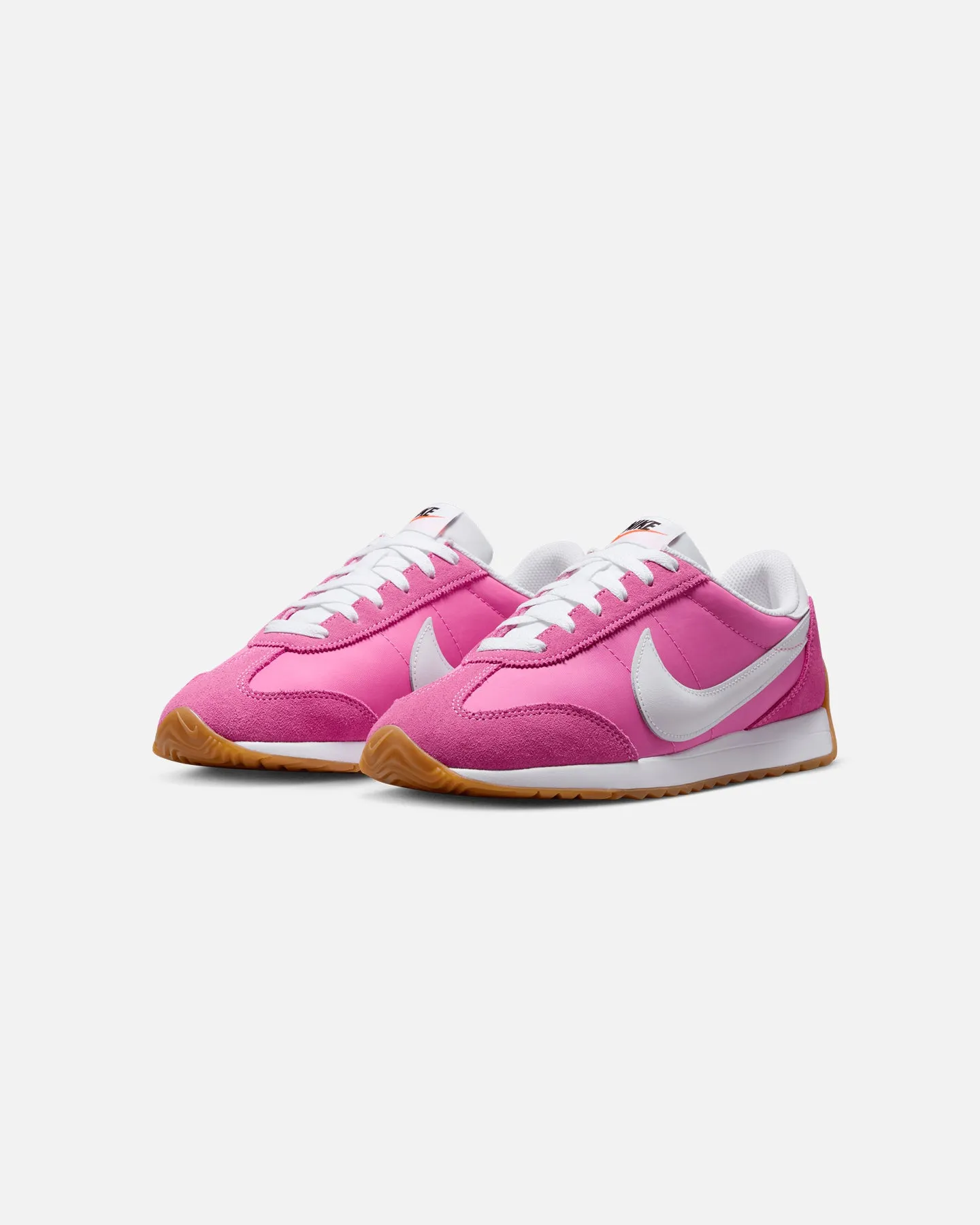Nike Women's Pacific Pink maximalist shoe style