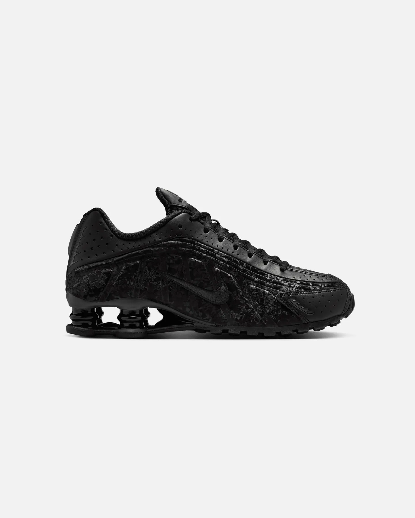 Dance Stable Nike Women's Shox R4 Black/Smoke