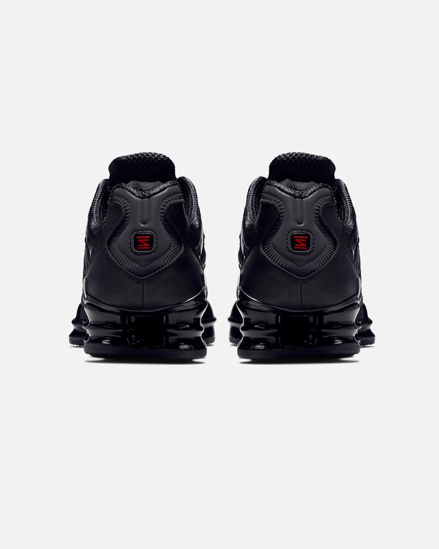 Nike Women's Shox TL Black running during a full moon Classic Shoes
