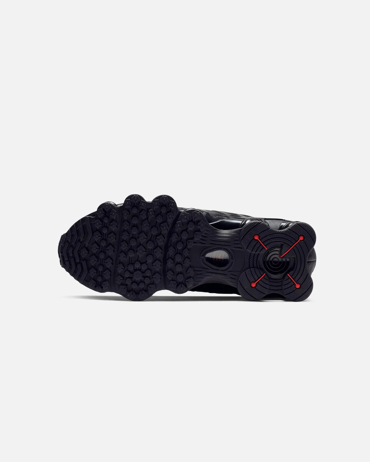 Trail Running Nike Women's Shox TL Black