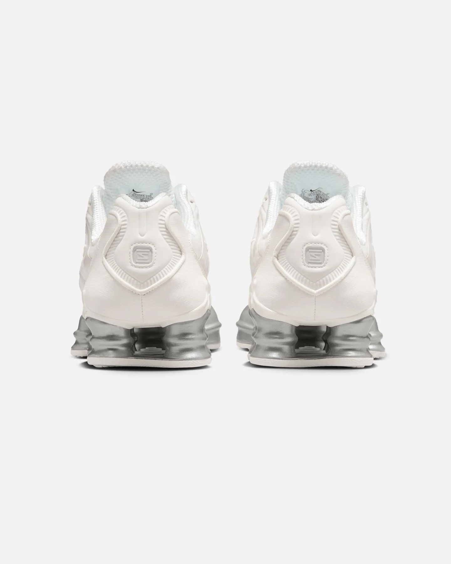 quick - drying lining shoes Nike Women's Shox TL Sail