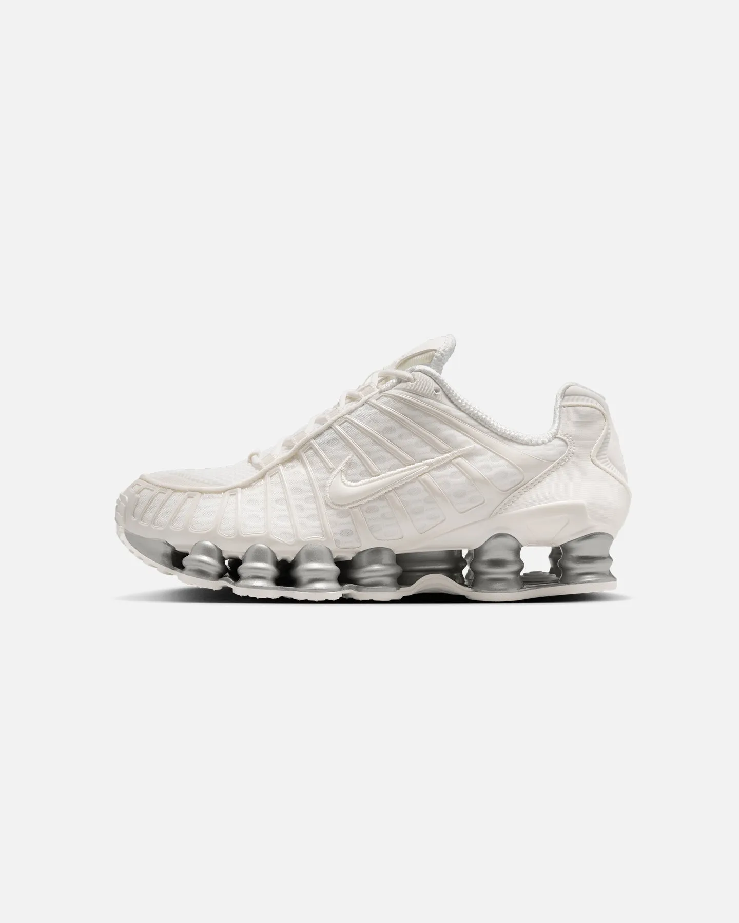 travel - friendly Nike Women's Shox TL Sail