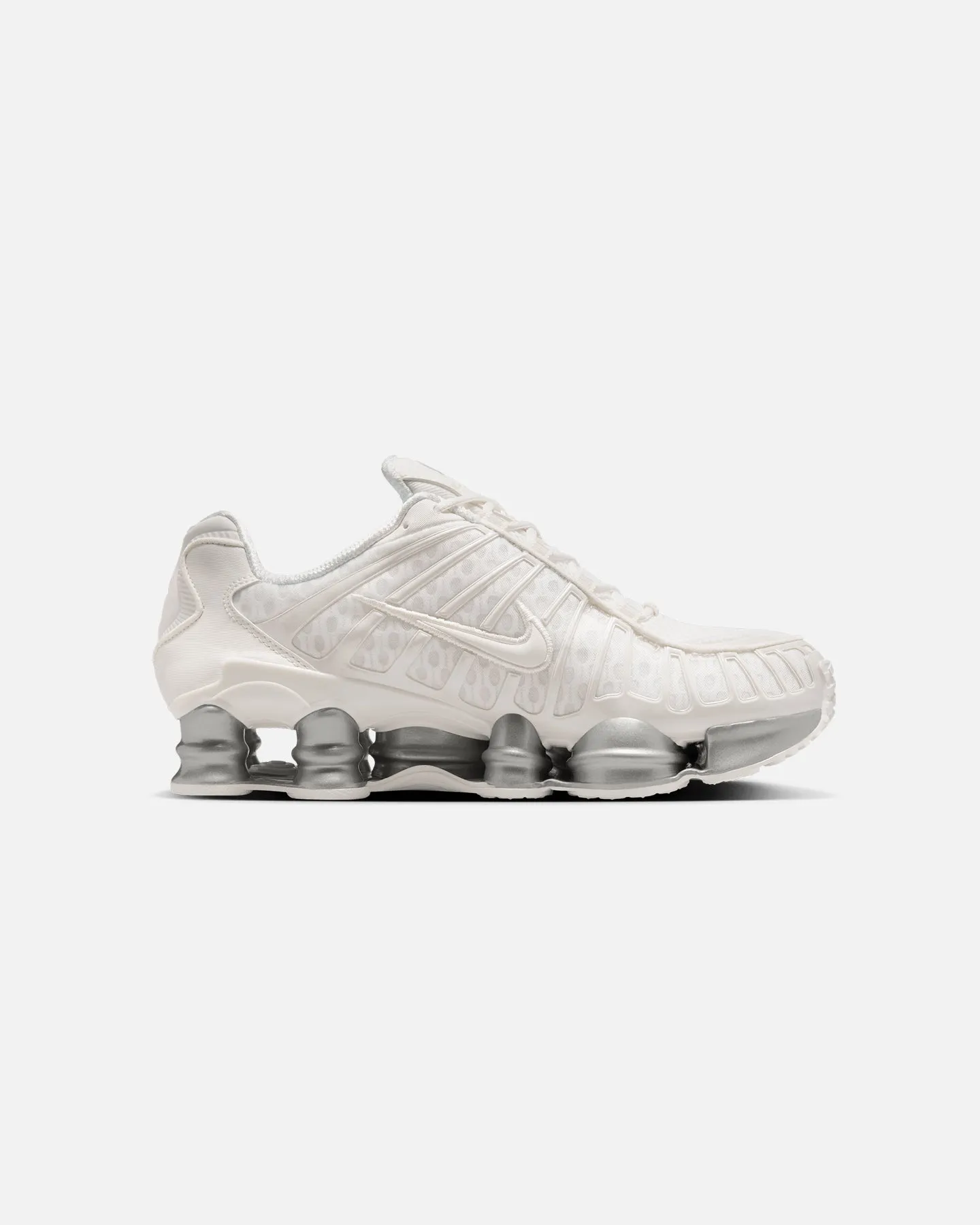 Nike Women's Shox TL Sail Health - promoting