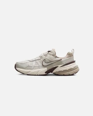 Nike Women's V2K Run Light Orewood Brown running shoes inserts padded - collar running gear