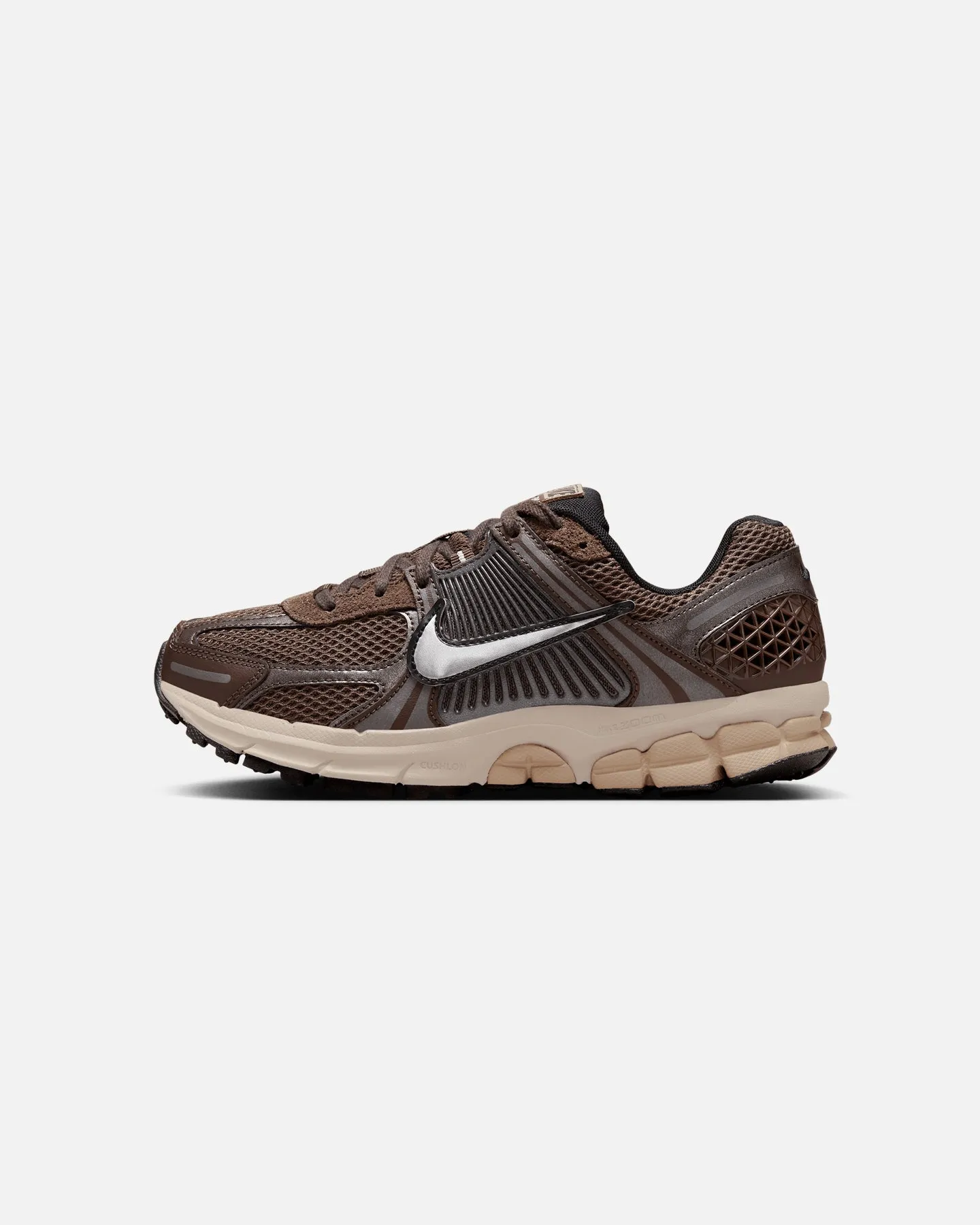 low - top style Nike Women's Zoom Vomero 5 Baroque Brown