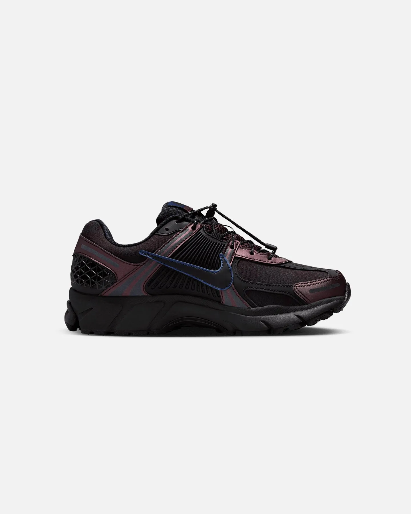 Nike Women's Zoom Vomero 5 Burgundy mesh - lining shoes
