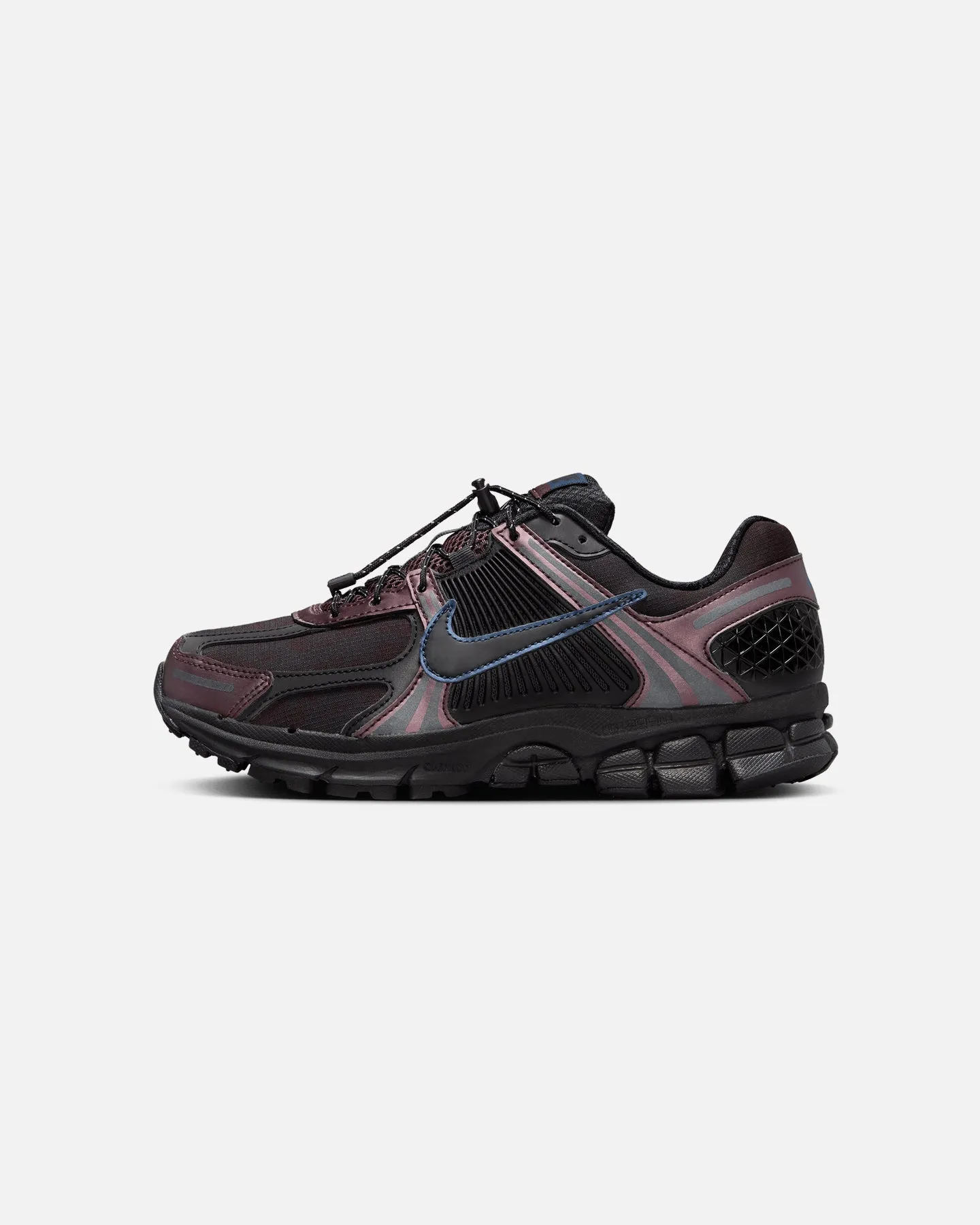 Nike Women's Zoom Vomero 5 Burgundy Reaction - time - improving