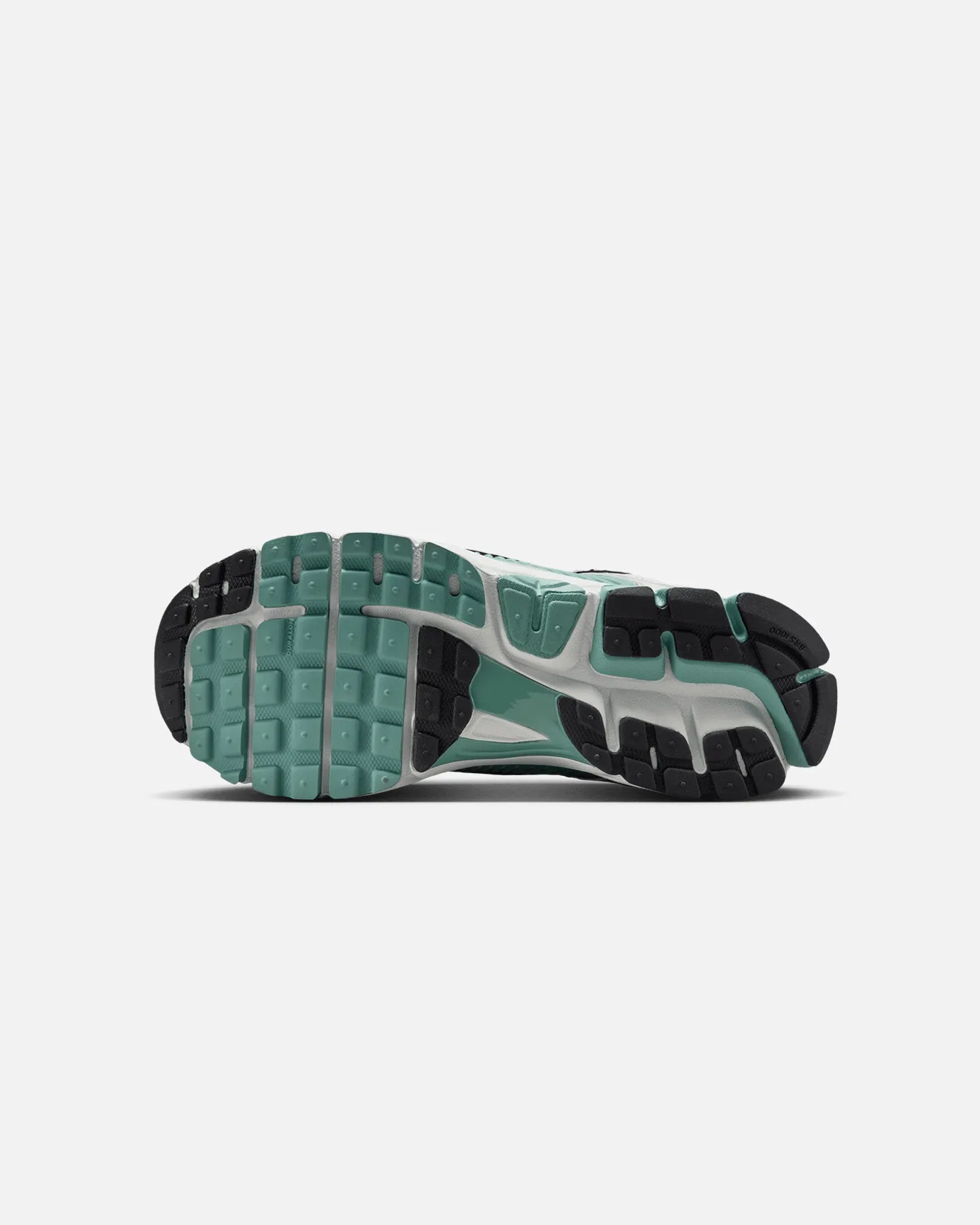 Aerodynamic Shape Nike Women's Zoom Vomero 5 Summit White/Metallic Silver-Wolf Grey