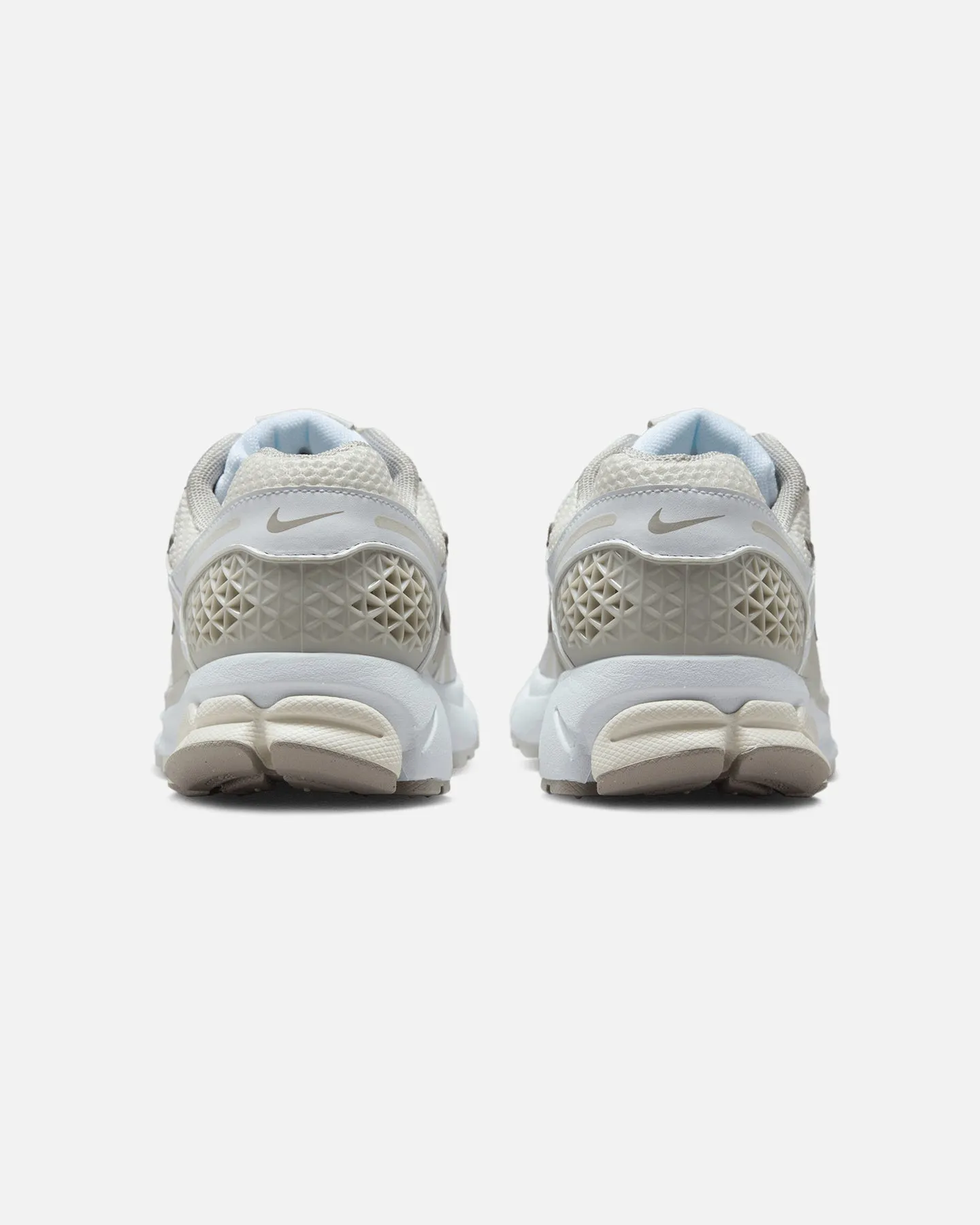 Custom Fit Nike Women's Zoom Vomero 5 White/Light Bone