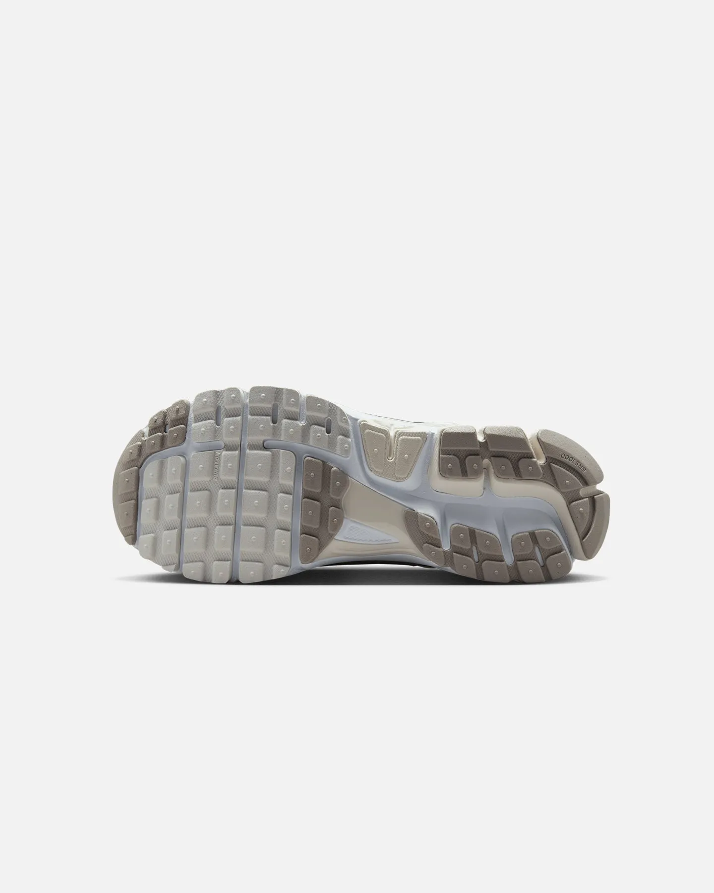 Nike Women's Zoom Vomero 5 White/Light Bone Trail - Worthy