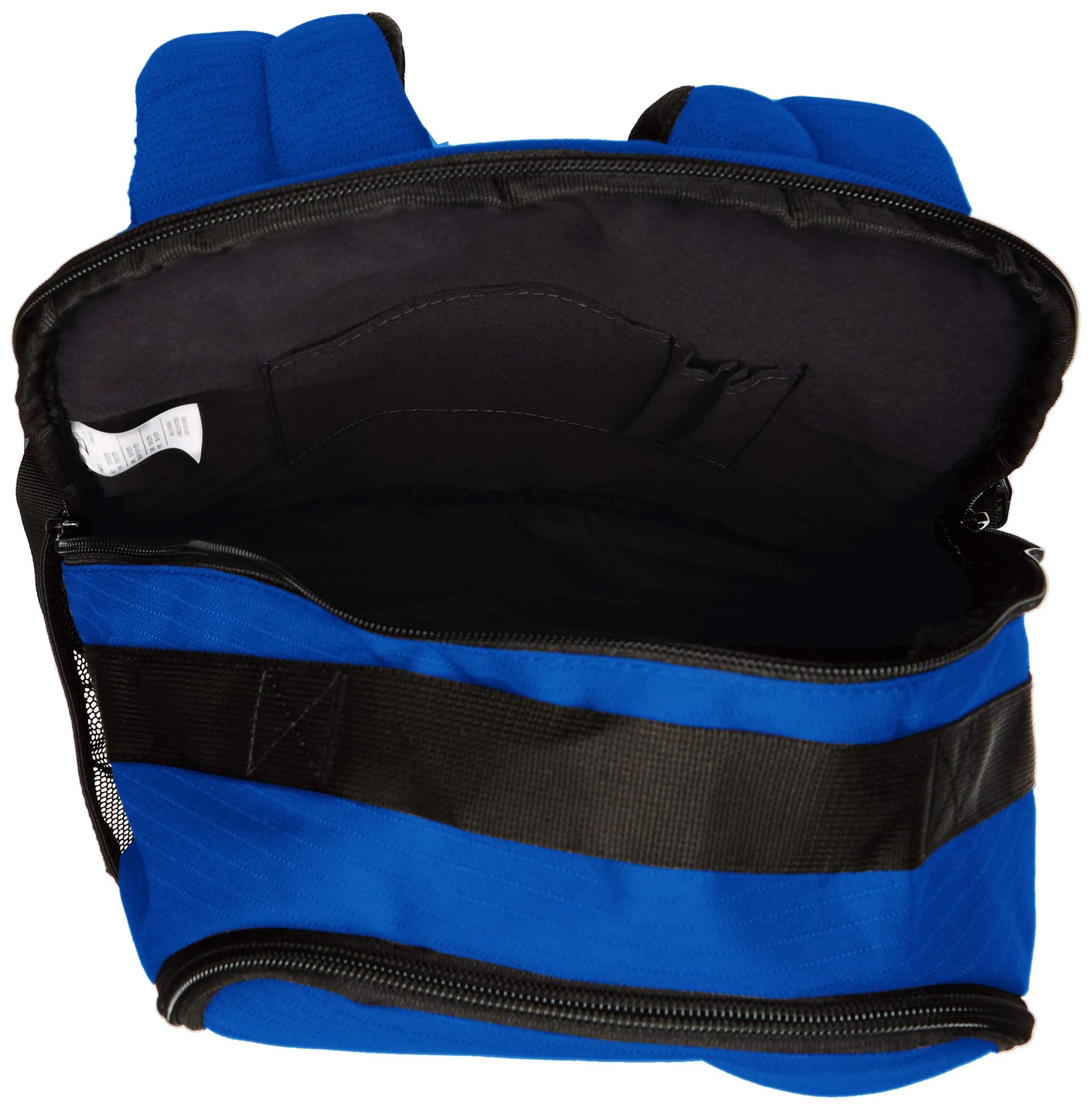 NIKE Youth Brasilia Backpack - Fall'19, Game Royal/Black/White, Misc