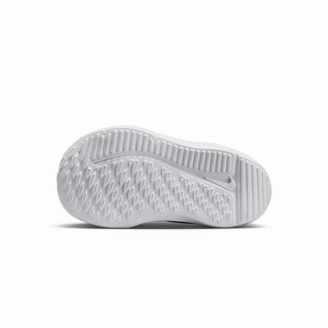 Adjustable Lace Lock Tear Resistant Stitching Nike - Kids' (Infant) Cosmic Runner Shoes (HM4401 601)