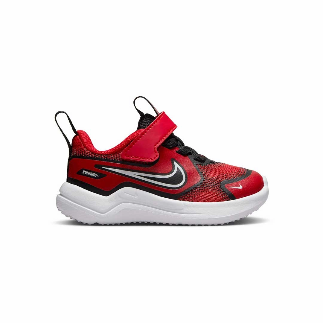 Nike - Kids' (Infant) Cosmic Runner Shoes (HM4401 601) Sturdy Heel Flattering Fit