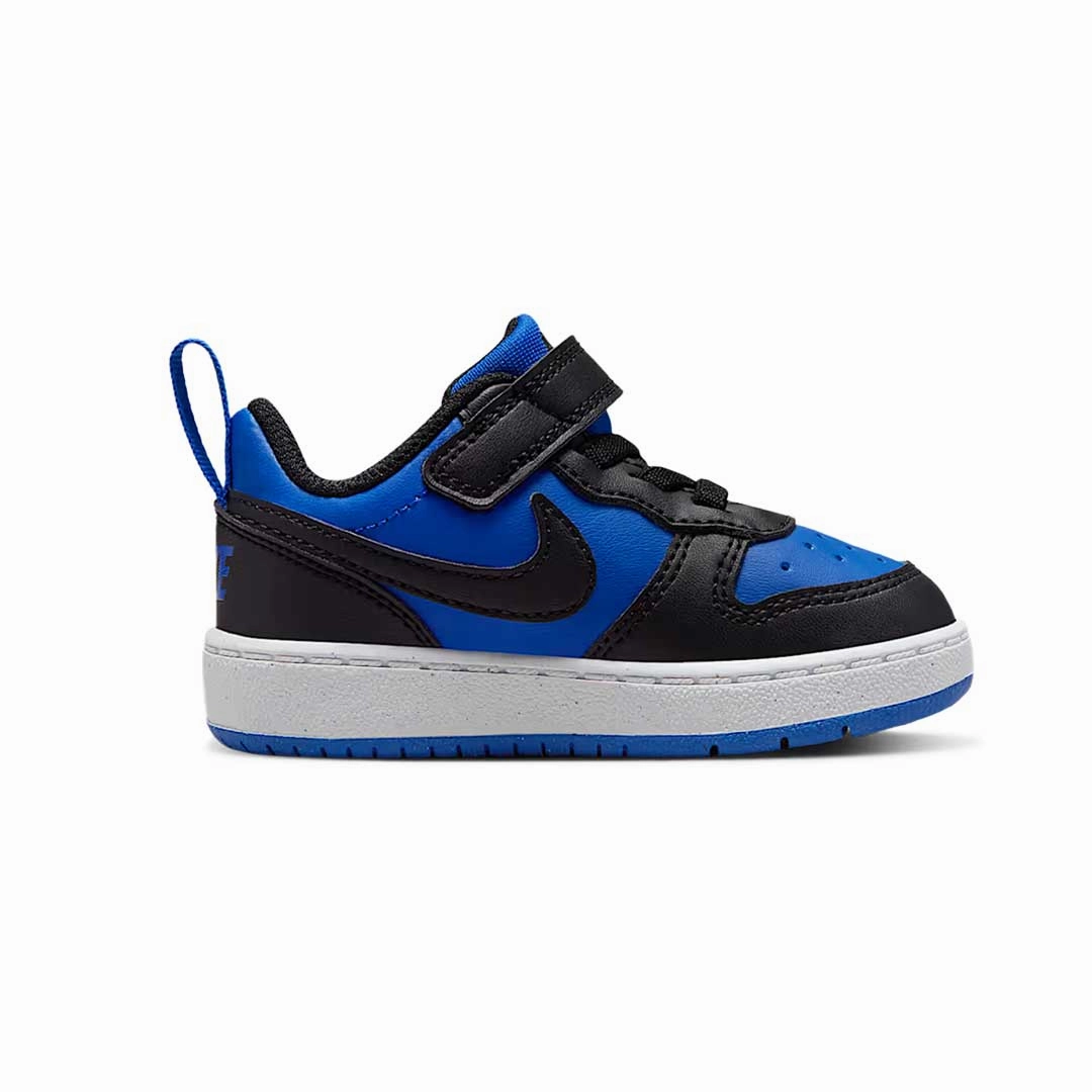 Hybrid Cushioning Nike - Kids' (Infant) Court Borough Low Recraft Shoes (HM6300 480)