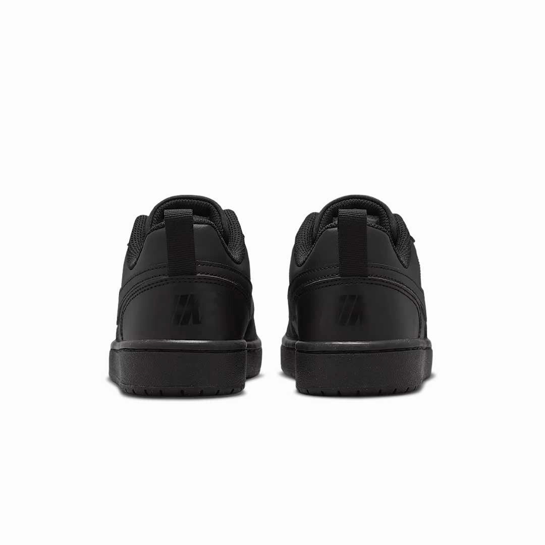 Nike - Kids' (Junior) Court Borough Low Recraft Shoes (DV5456 002) Air Circulation