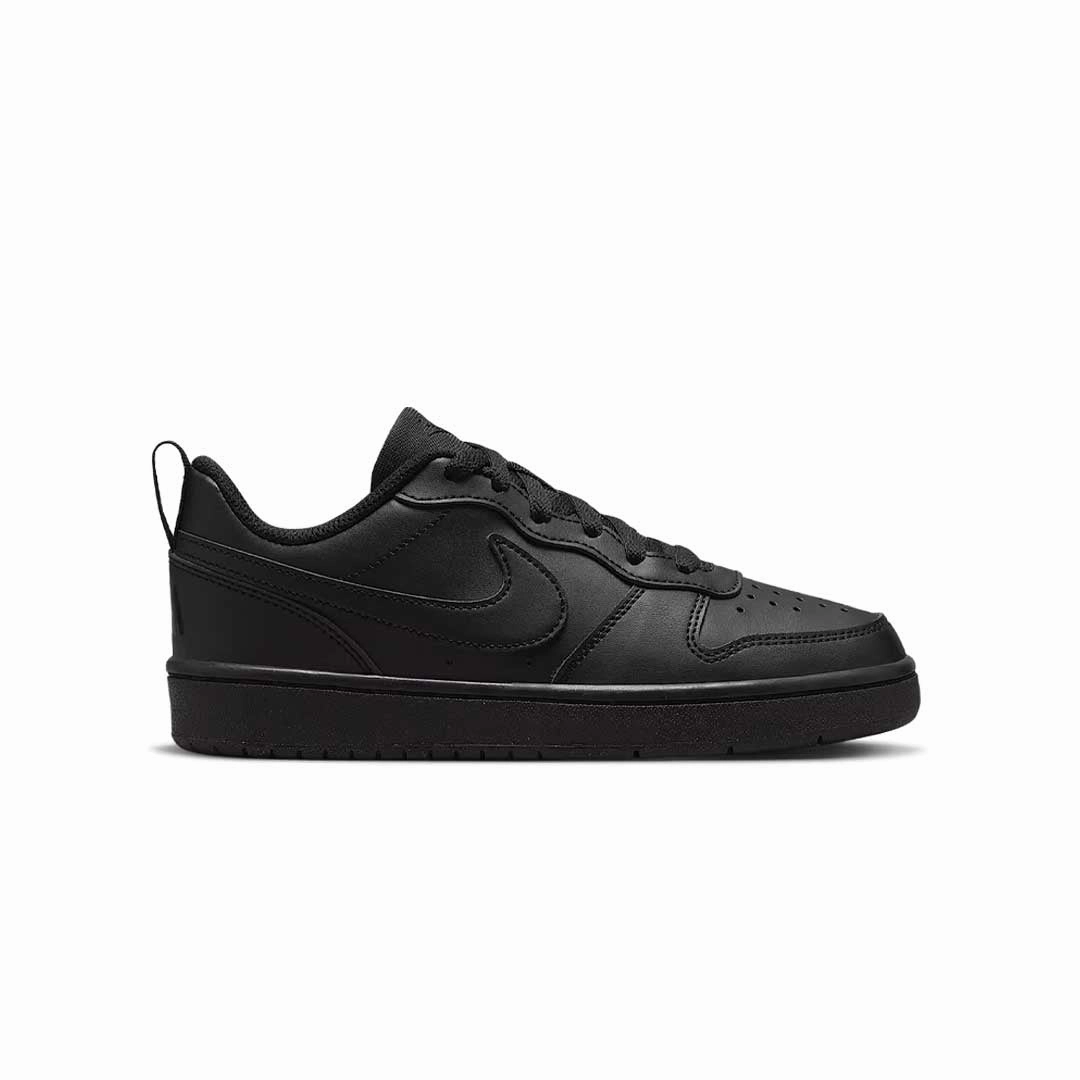 Run Ready Nike - Kids' (Junior) Court Borough Low Recraft Shoes (DV5456 002)